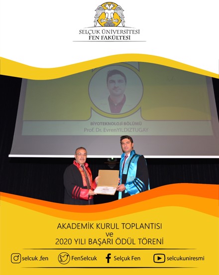 Akademik Kurul ve Ödül Töreni